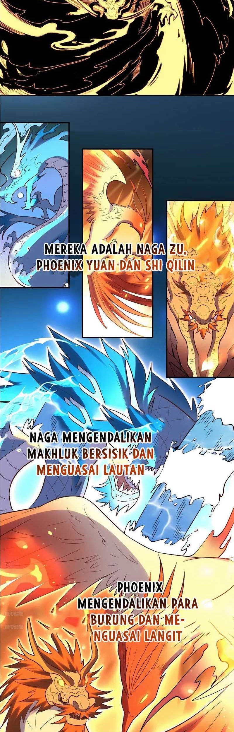 I’m Actually A Cultivation Bigshot Chapter 293 Gambar 3