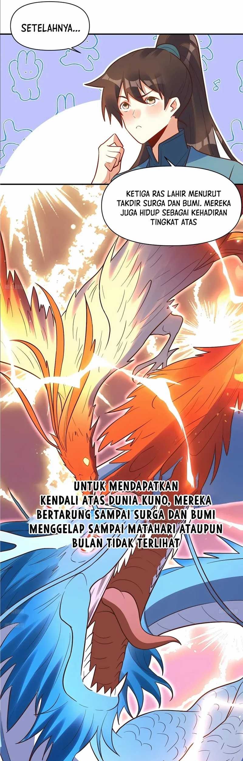 I’m Actually A Cultivation Bigshot Chapter 293 Gambar 6