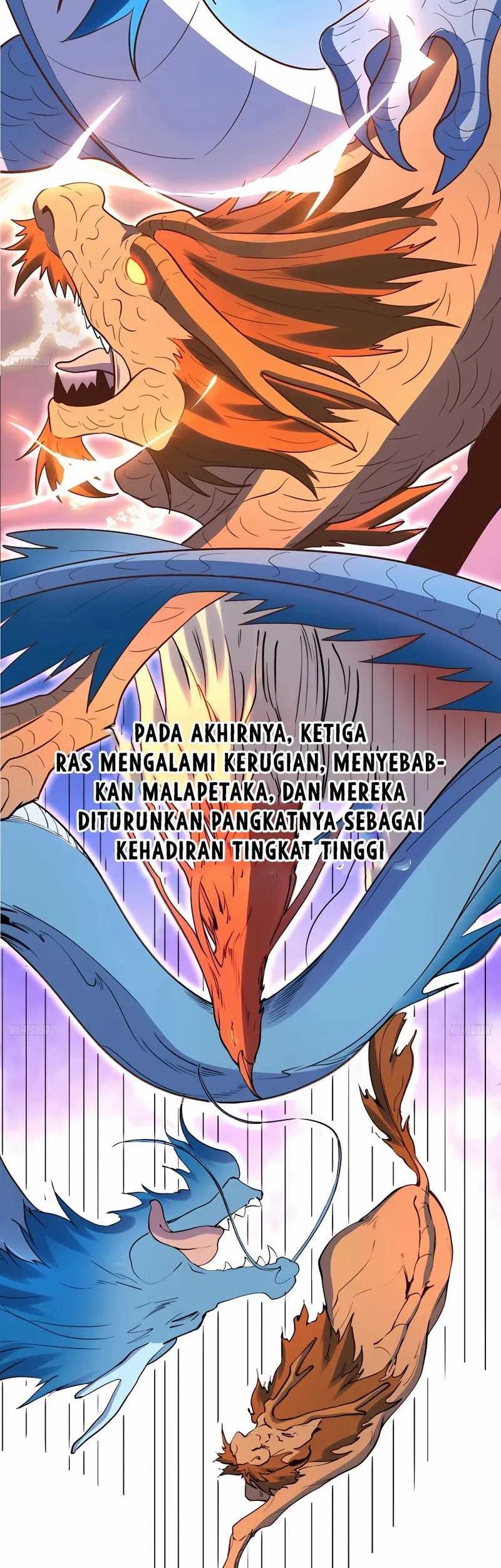 I’m Actually A Cultivation Bigshot Chapter 293 Gambar 7