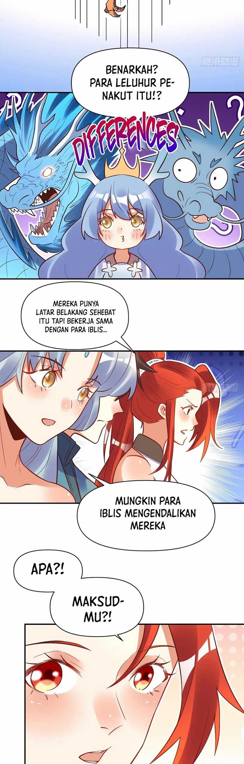 I’m Actually A Cultivation Bigshot Chapter 293 Gambar 8