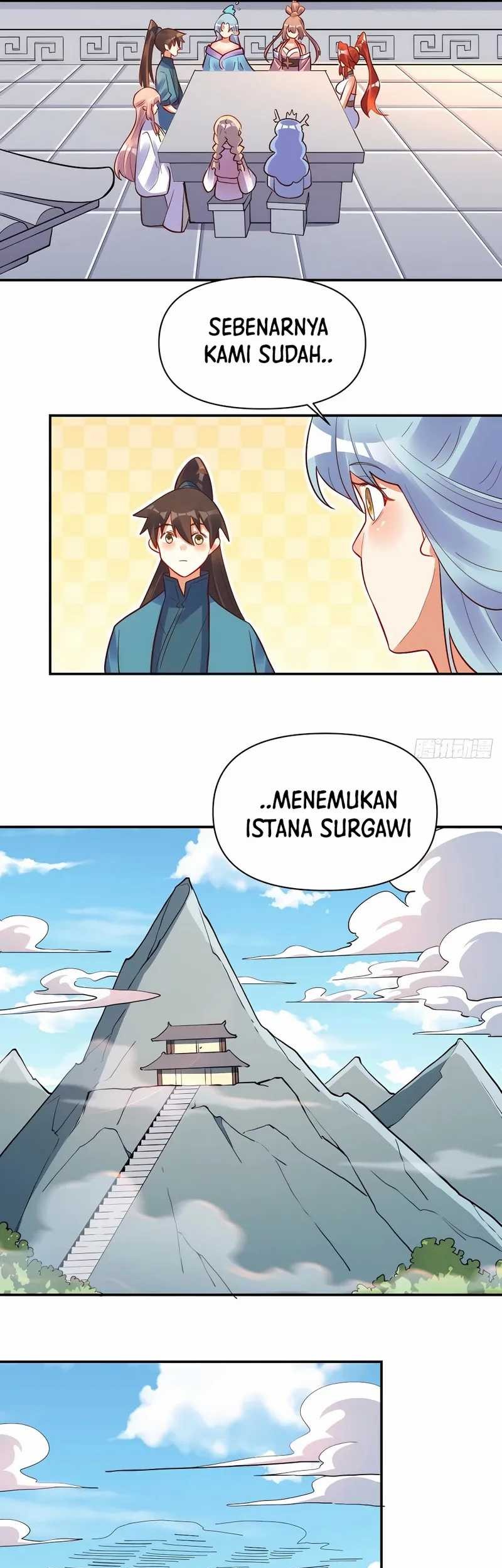 I’m Actually A Cultivation Bigshot Chapter 293 Gambar 10