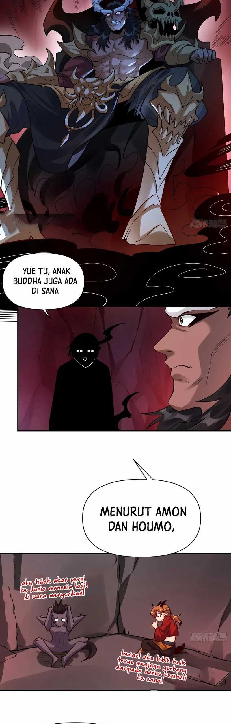 I’m Actually A Cultivation Bigshot Chapter 293 Gambar 12