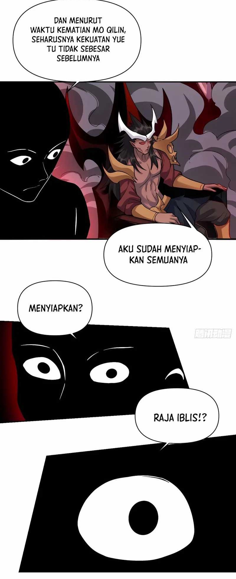 I’m Actually A Cultivation Bigshot Chapter 293 Gambar 13