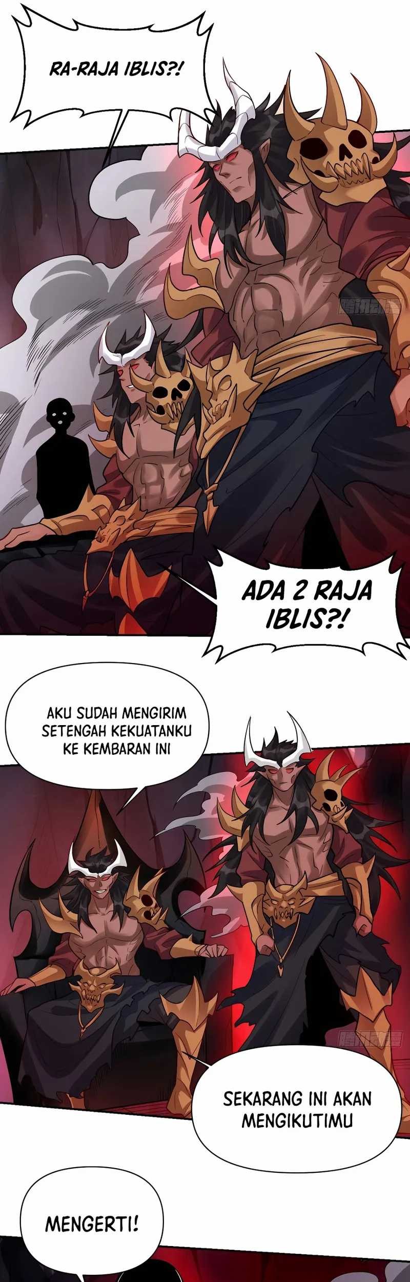 I’m Actually A Cultivation Bigshot Chapter 293 Gambar 14