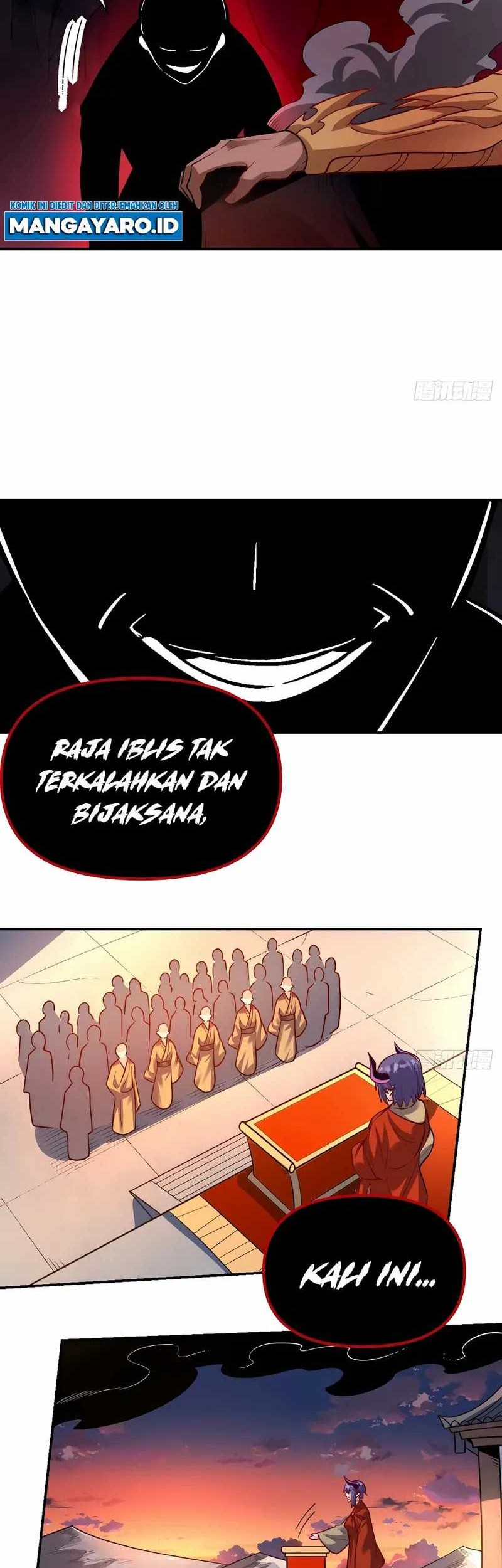 I’m Actually A Cultivation Bigshot Chapter 293 Gambar 15