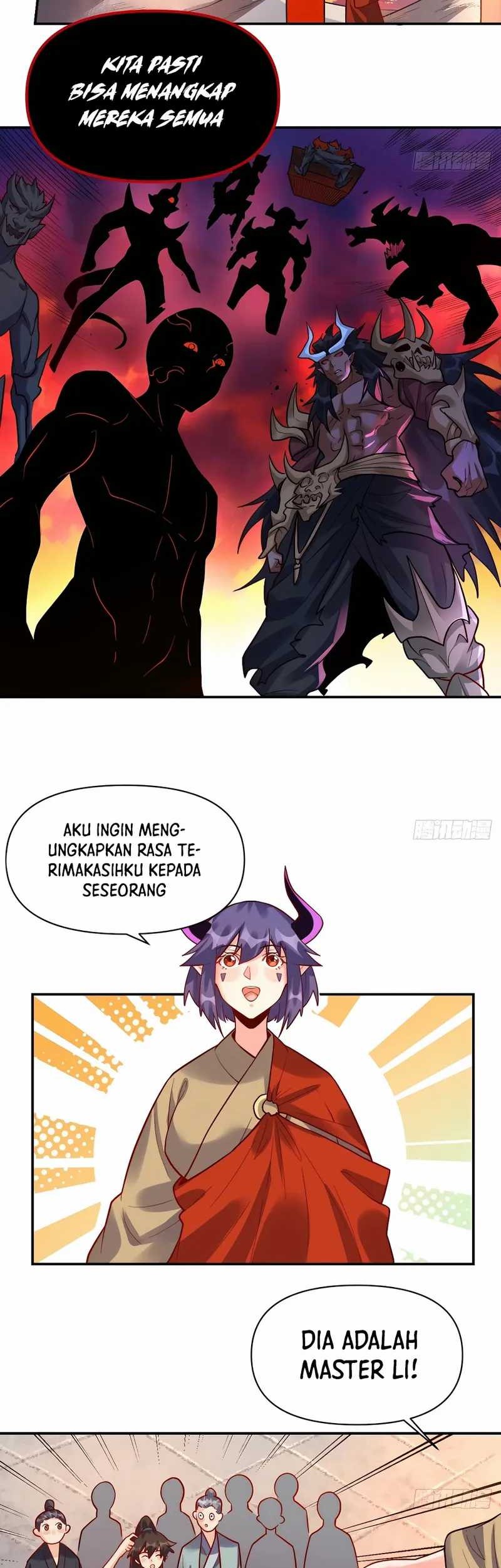 I’m Actually A Cultivation Bigshot Chapter 293 Gambar 16