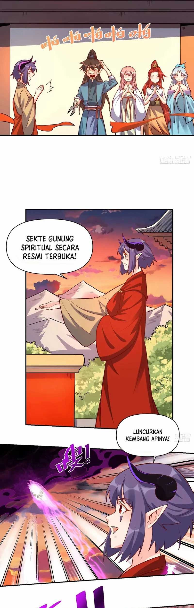 I’m Actually A Cultivation Bigshot Chapter 293 Gambar 18