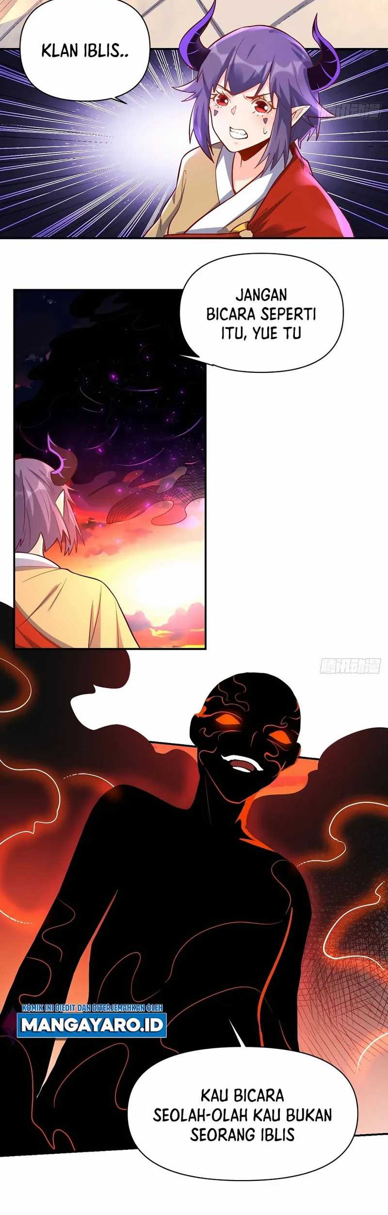 I’m Actually A Cultivation Bigshot Chapter 293 Gambar 20