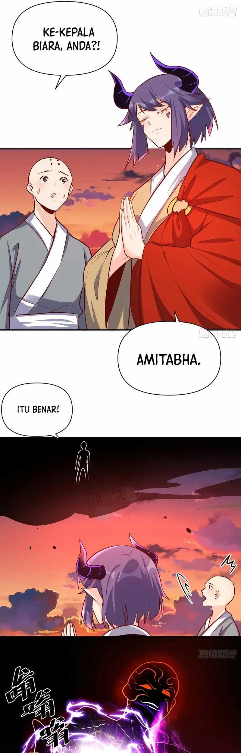 I’m Actually A Cultivation Bigshot Chapter 293 Gambar 22