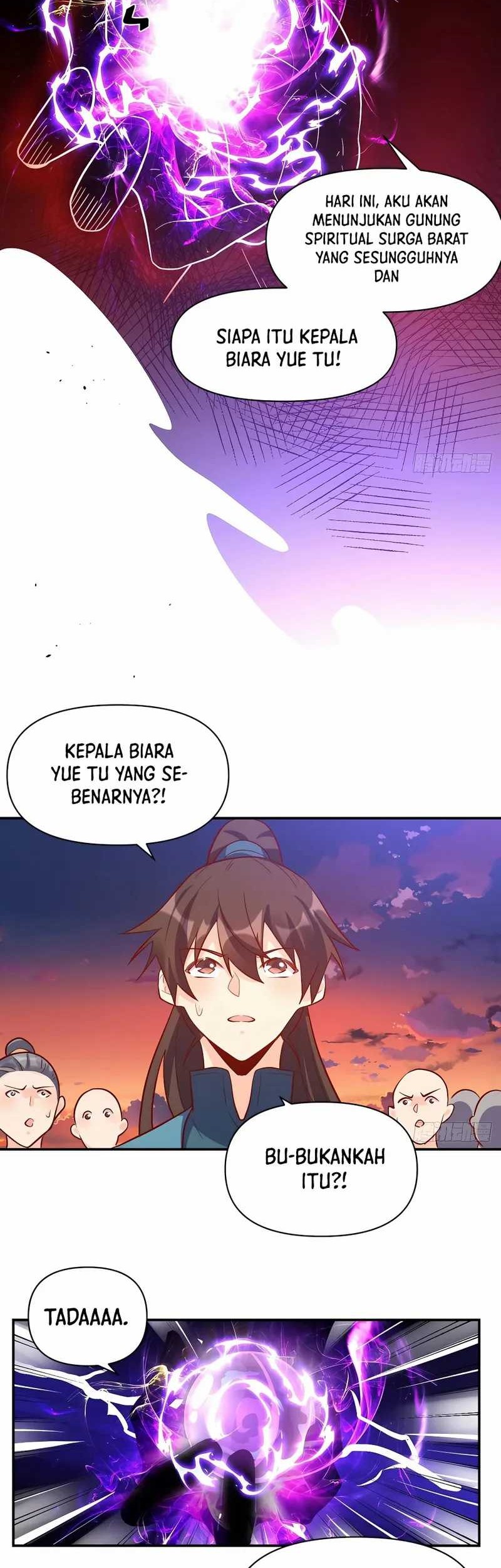 I’m Actually A Cultivation Bigshot Chapter 293 Gambar 23