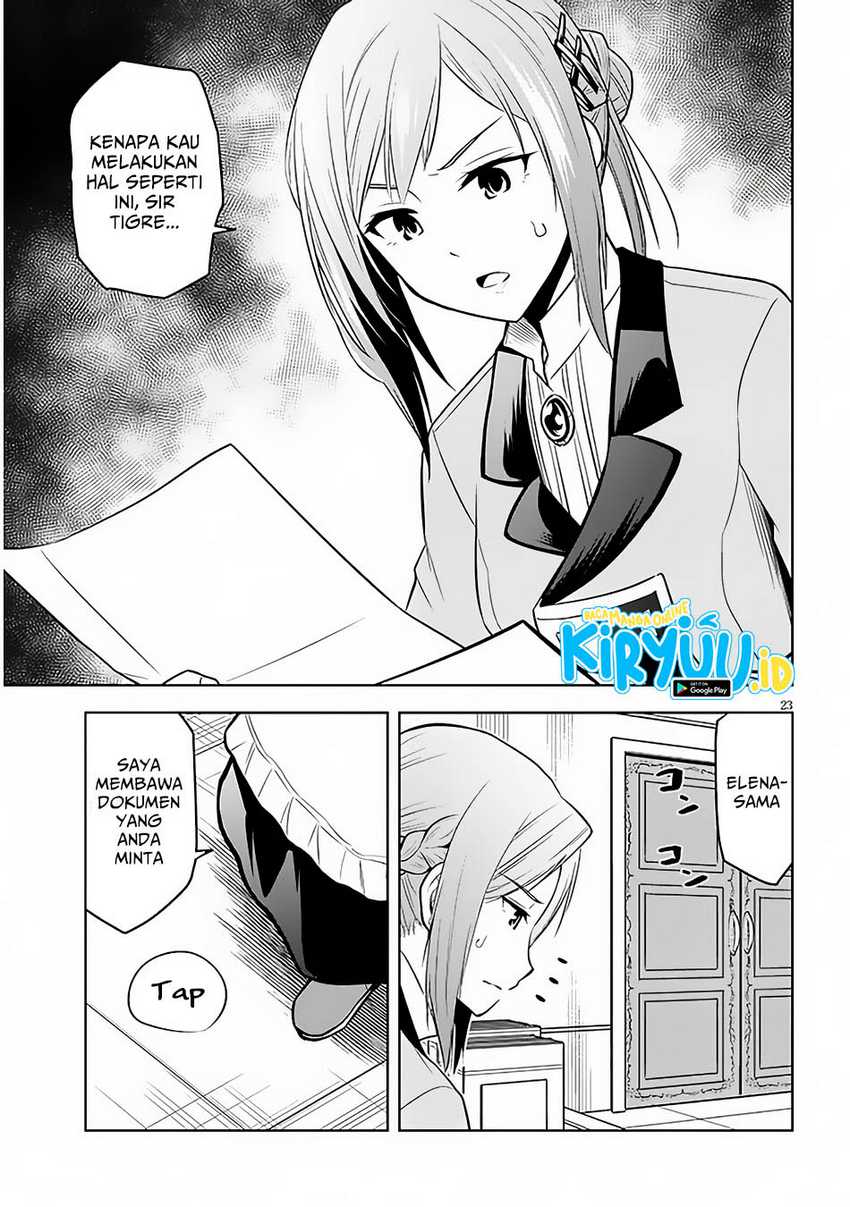 Maseki Gurume: Mamono no Chikara o Tabeta Ore wa Saikyou Chapter 52 Gambar 24