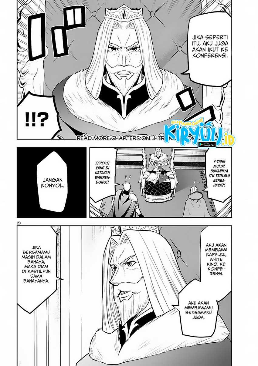 Maseki Gurume: Mamono no Chikara o Tabeta Ore wa Saikyou Chapter 52 Gambar 21