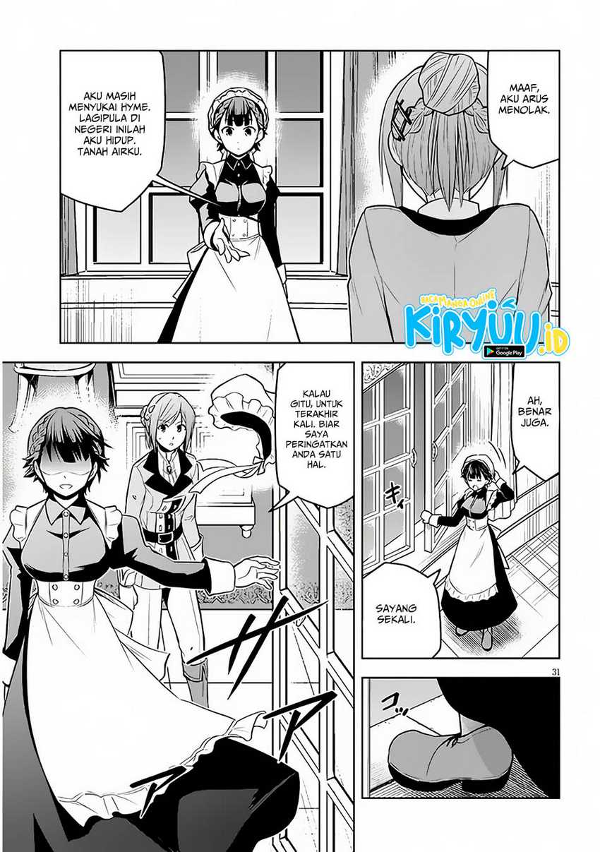 Maseki Gurume: Mamono no Chikara o Tabeta Ore wa Saikyou Chapter 52 Gambar 32