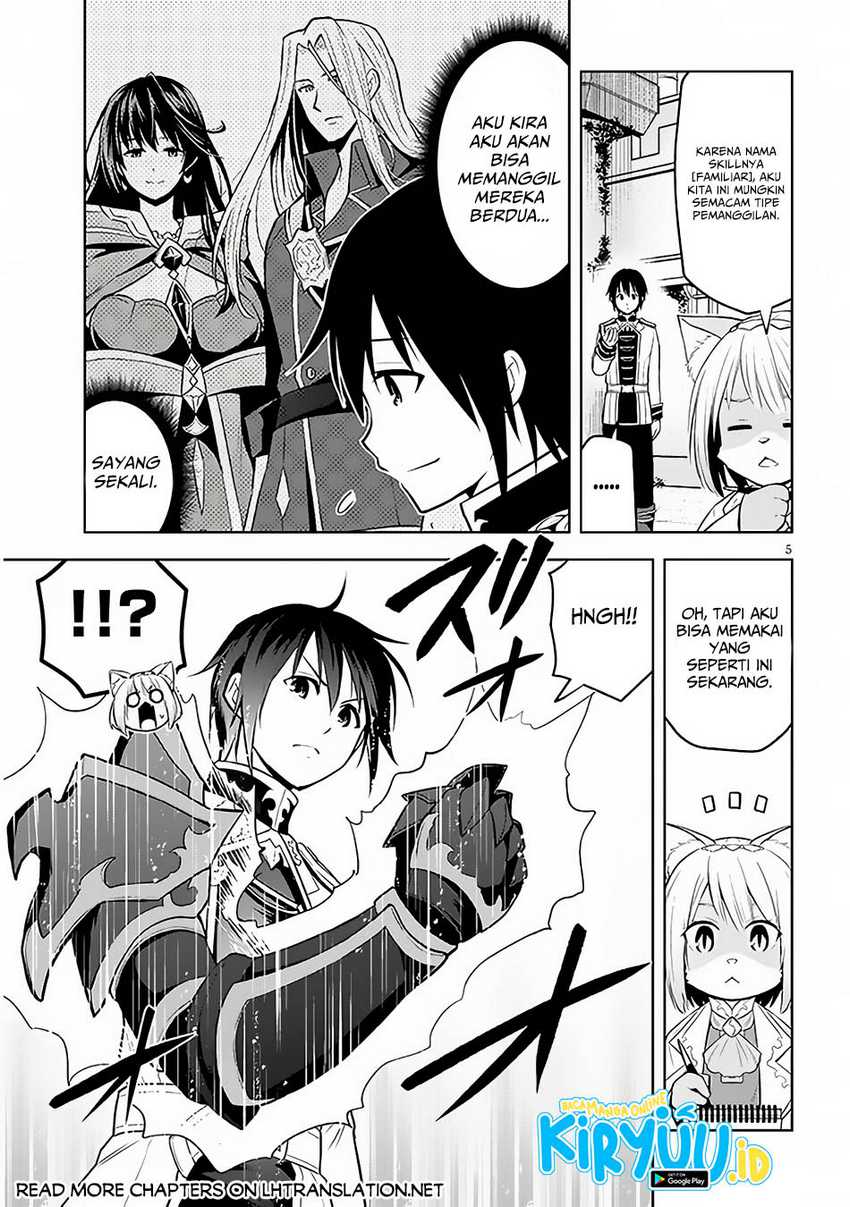 Maseki Gurume: Mamono no Chikara o Tabeta Ore wa Saikyou Chapter 52 Gambar 6