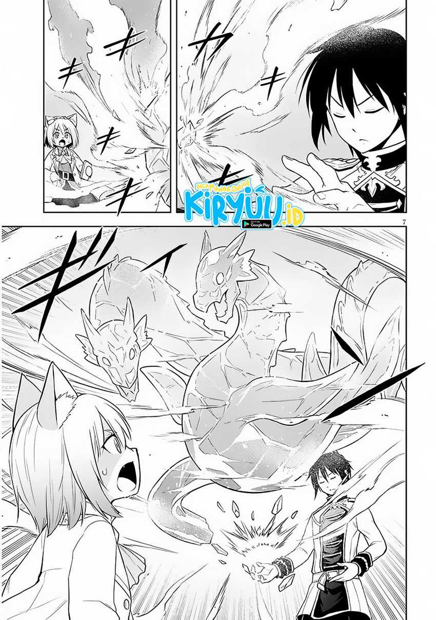 Maseki Gurume: Mamono no Chikara o Tabeta Ore wa Saikyou Chapter 52 Gambar 8