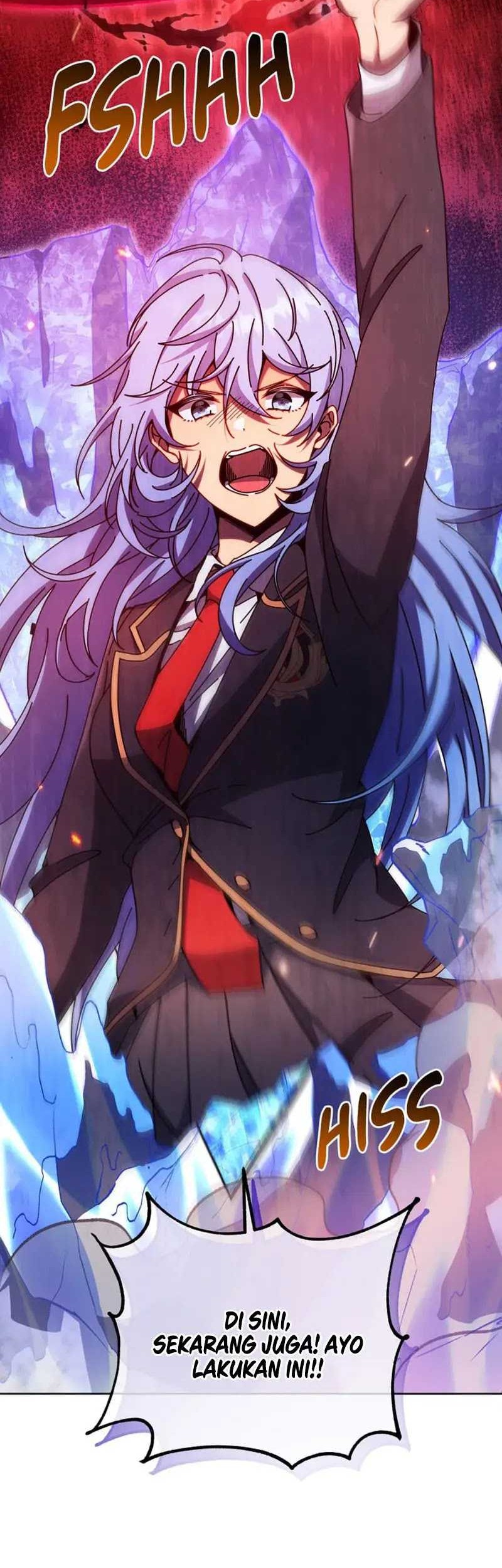 Necromancer Academy’s Genius Summoner Chapter 75 Gambar 53