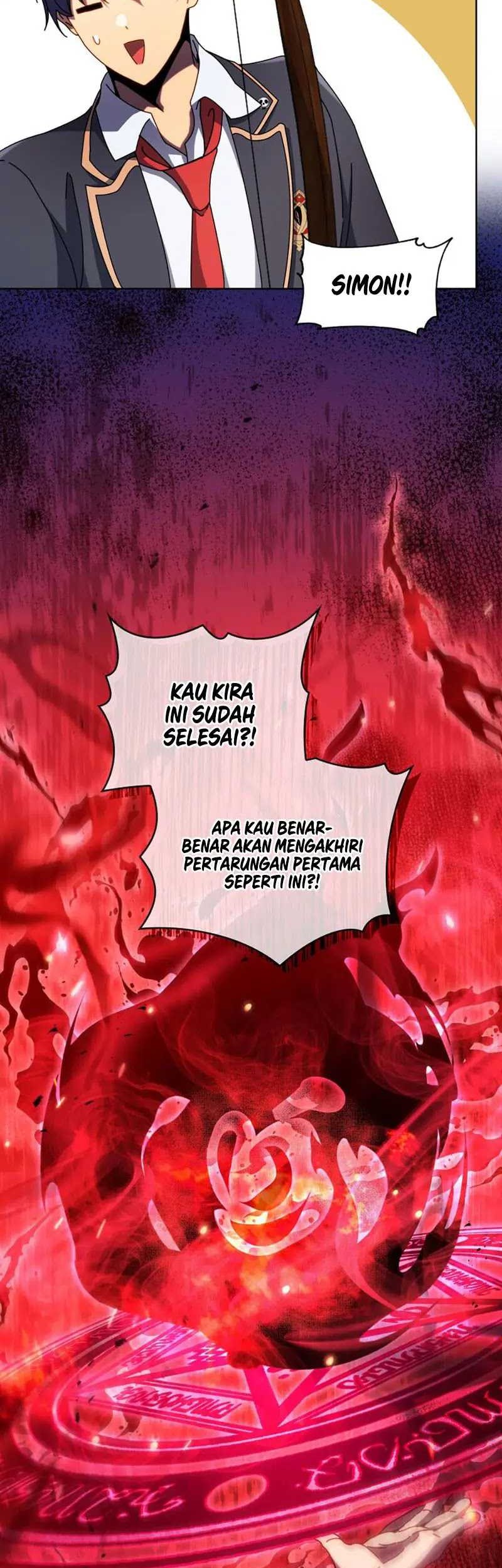 Necromancer Academy’s Genius Summoner Chapter 75 Gambar 52