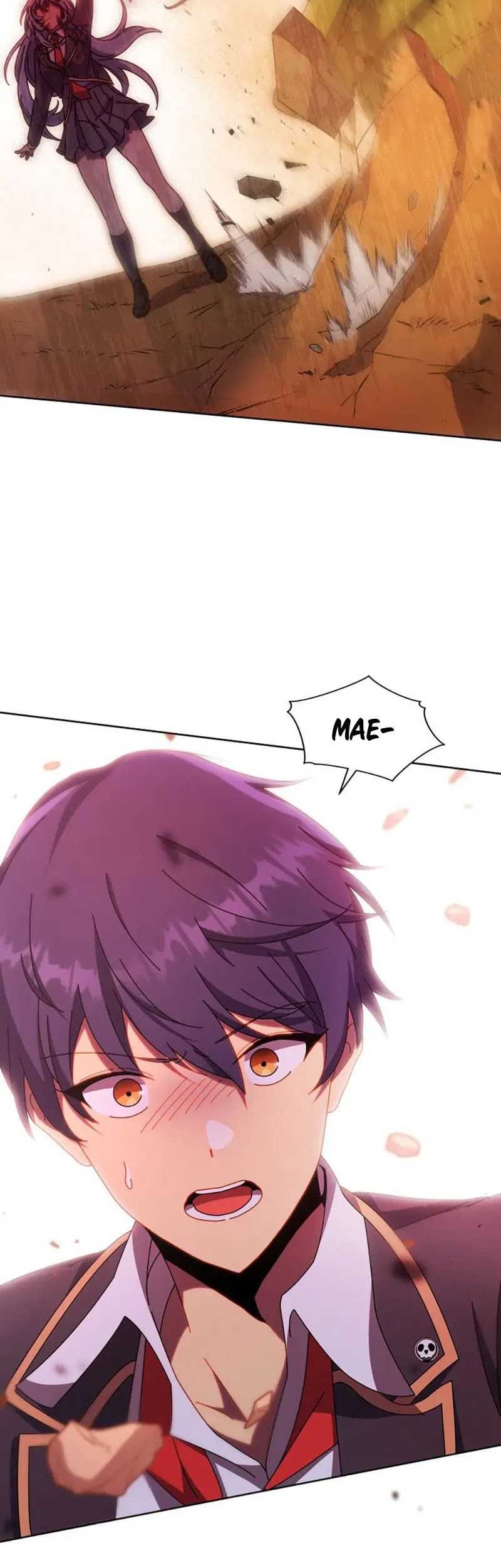 Necromancer Academy’s Genius Summoner Chapter 75 Gambar 57