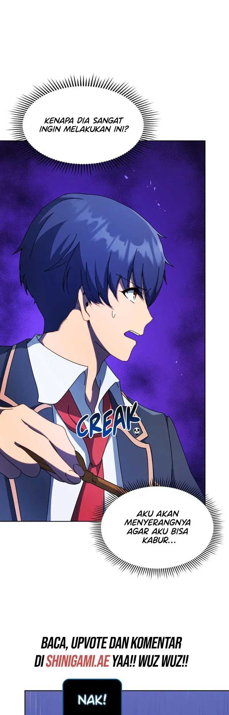 Necromancer Academy’s Genius Summoner Chapter 75 Gambar 54