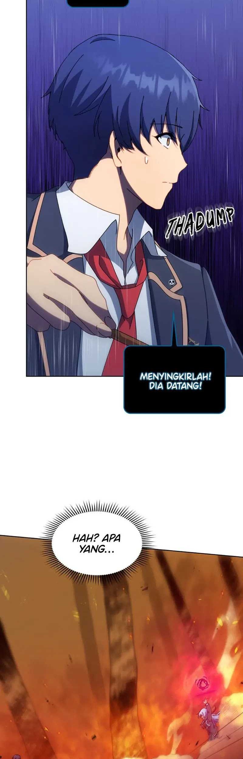 Necromancer Academy’s Genius Summoner Chapter 75 Gambar 55