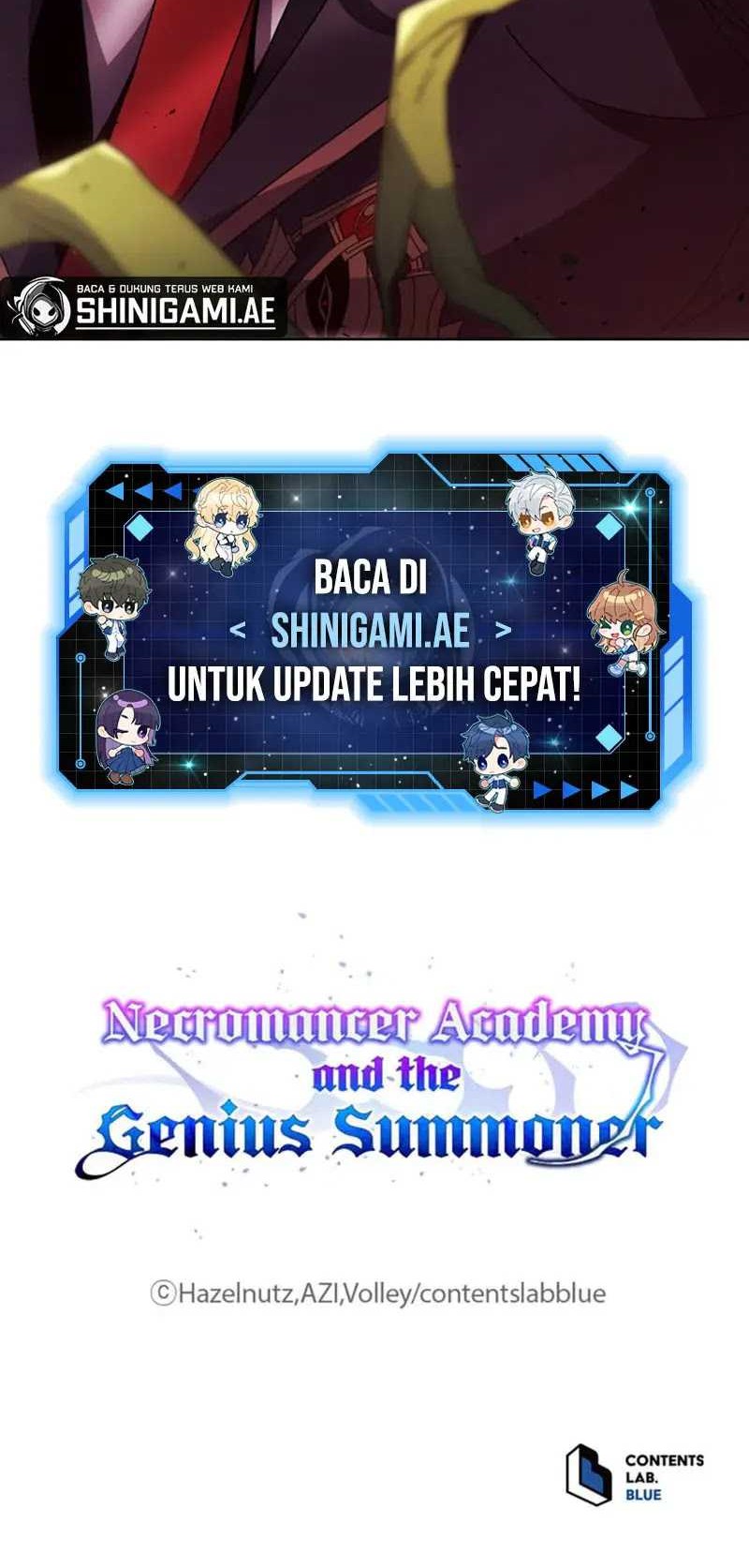 Necromancer Academy’s Genius Summoner Chapter 75 Gambar 59
