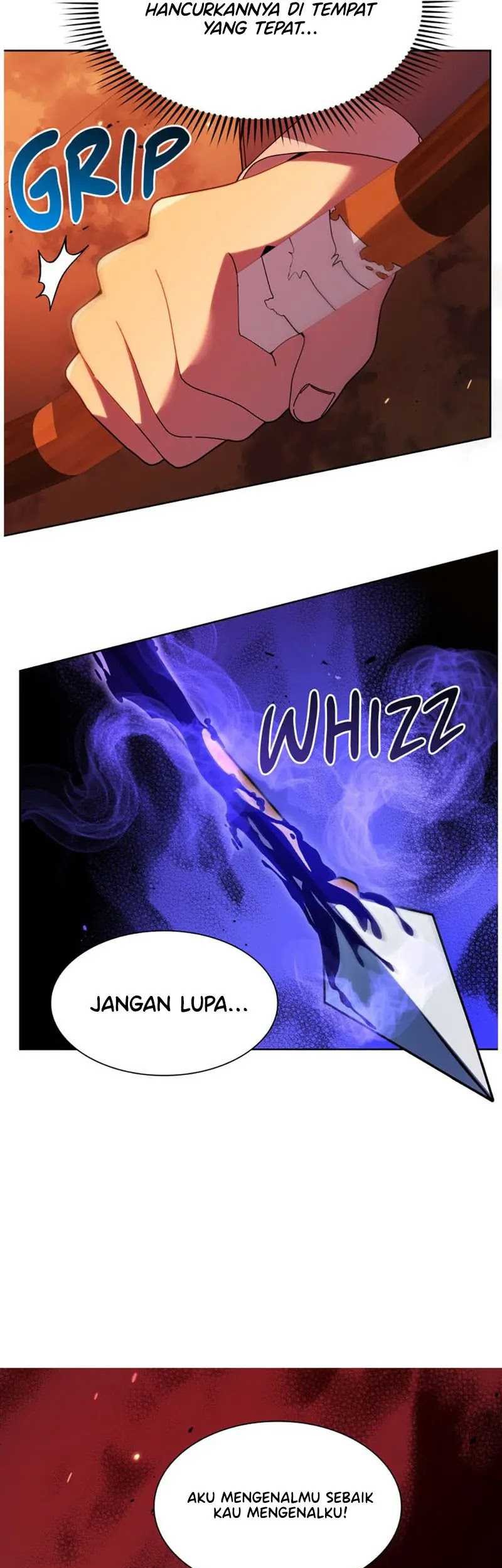 Necromancer Academy’s Genius Summoner Chapter 75 Gambar 34
