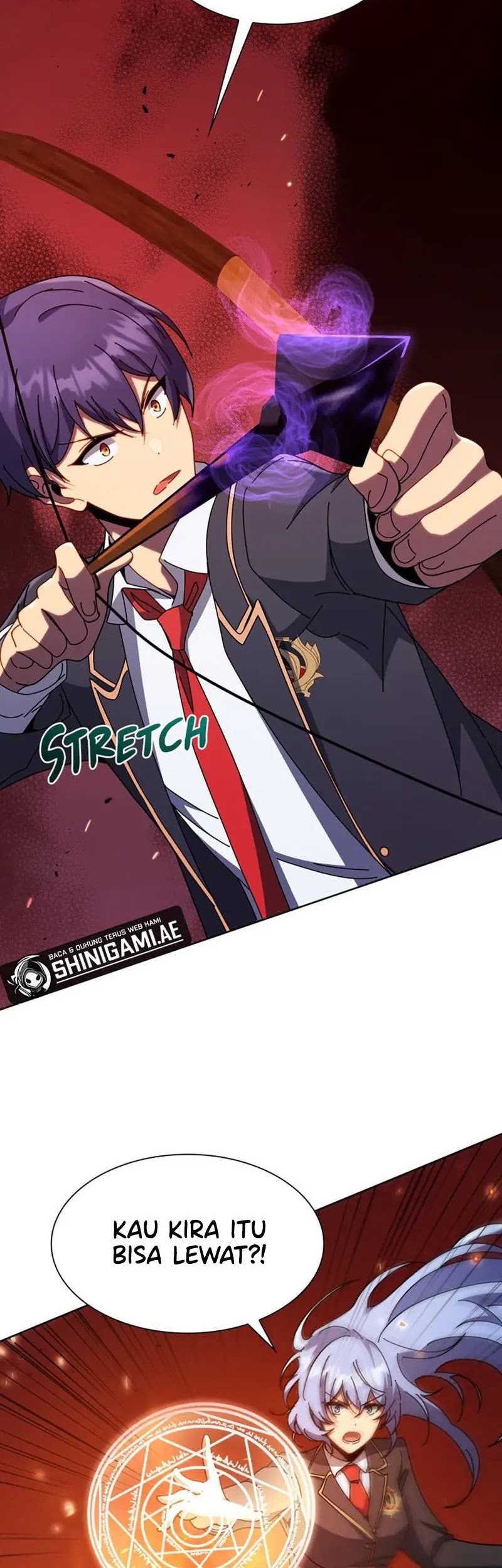 Necromancer Academy’s Genius Summoner Chapter 75 Gambar 35