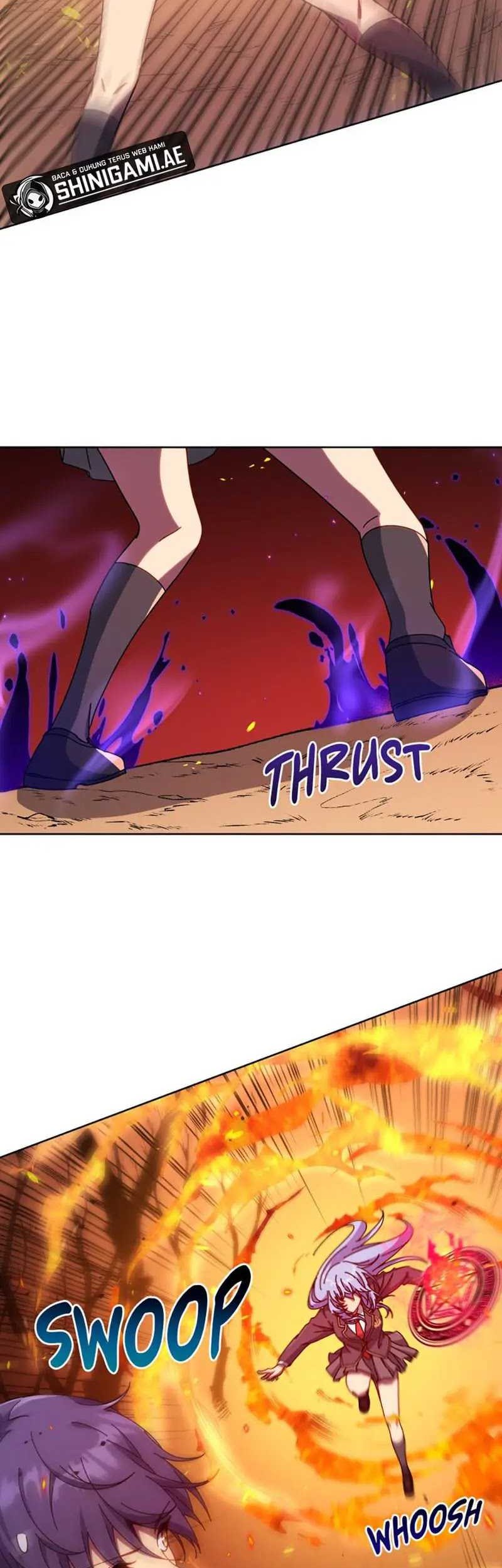 Necromancer Academy’s Genius Summoner Chapter 75 Gambar 40