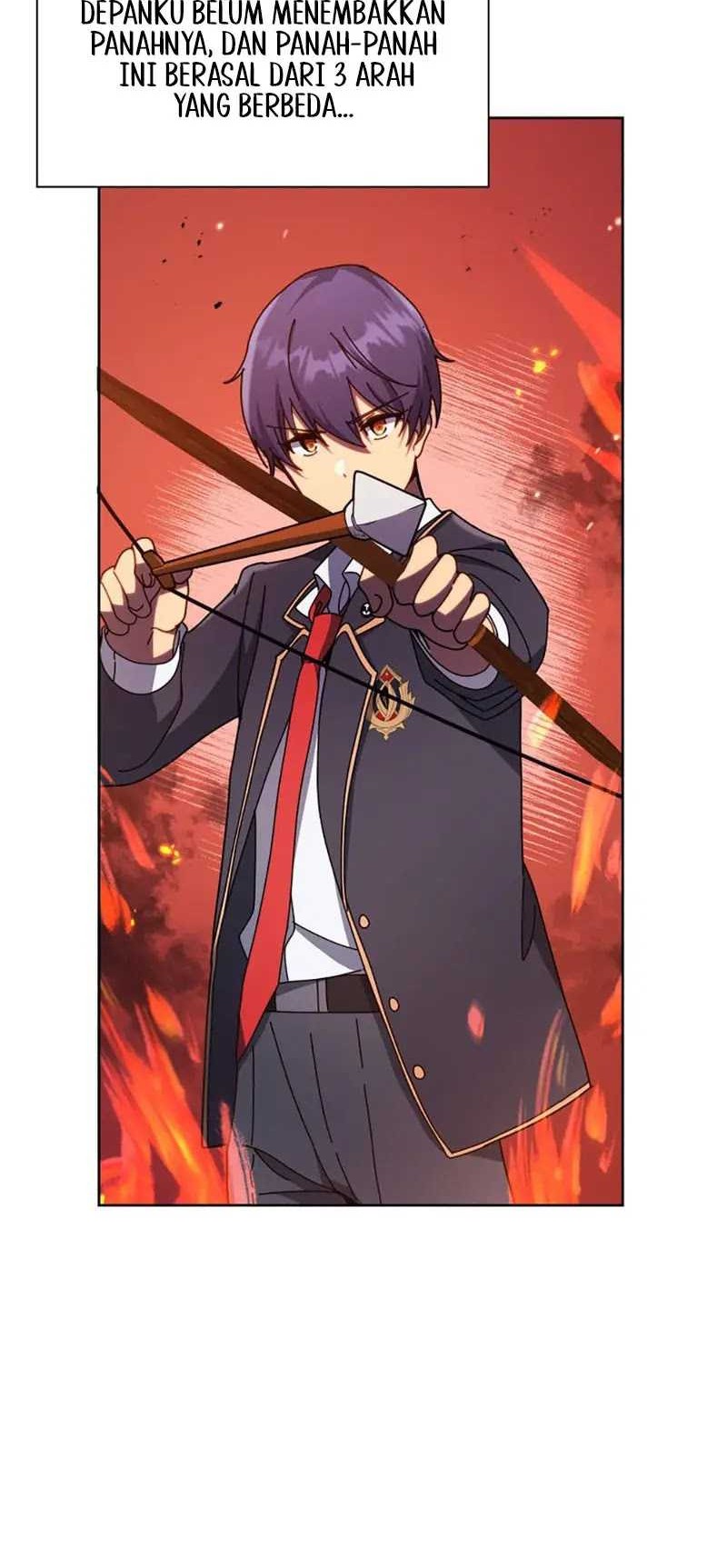 Necromancer Academy’s Genius Summoner Chapter 75 Gambar 45