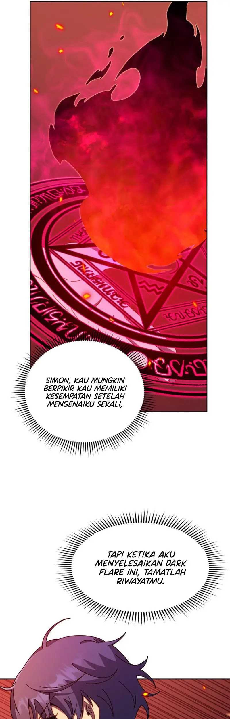 Necromancer Academy’s Genius Summoner Chapter 75 Gambar 42