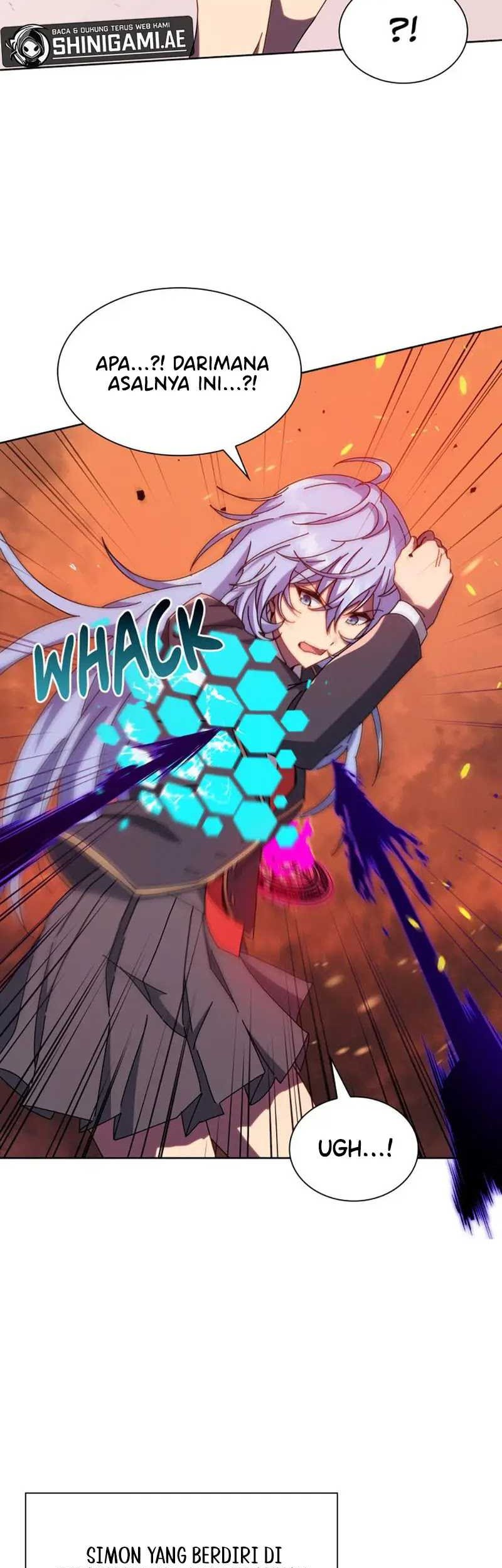 Necromancer Academy’s Genius Summoner Chapter 75 Gambar 44