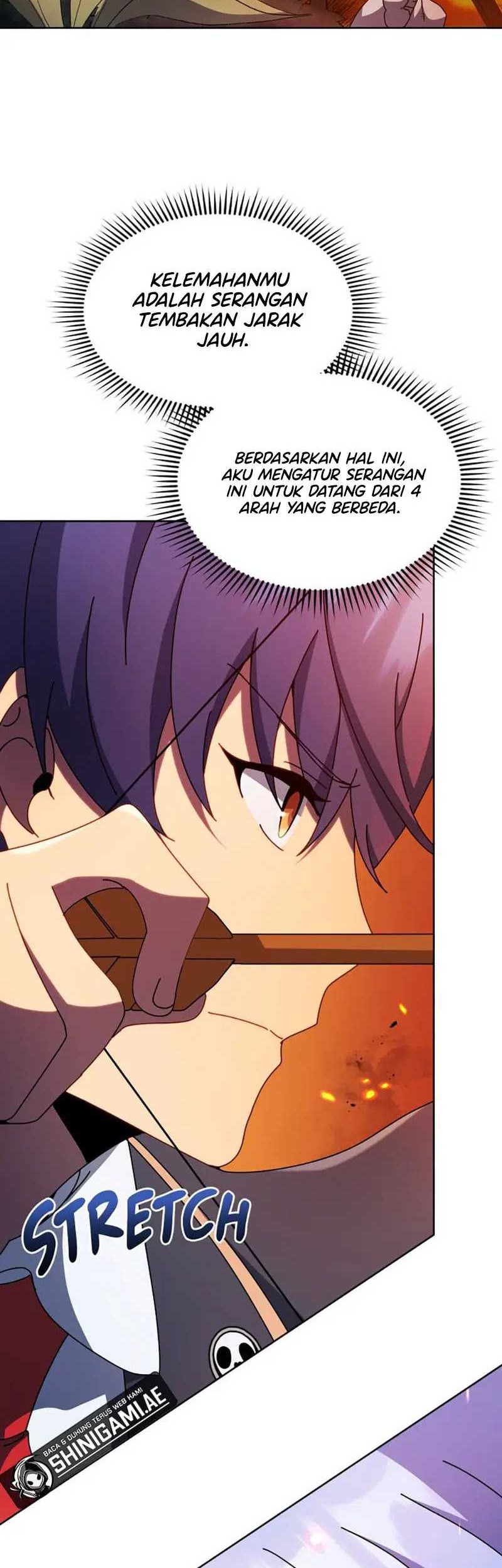 Necromancer Academy’s Genius Summoner Chapter 75 Gambar 47