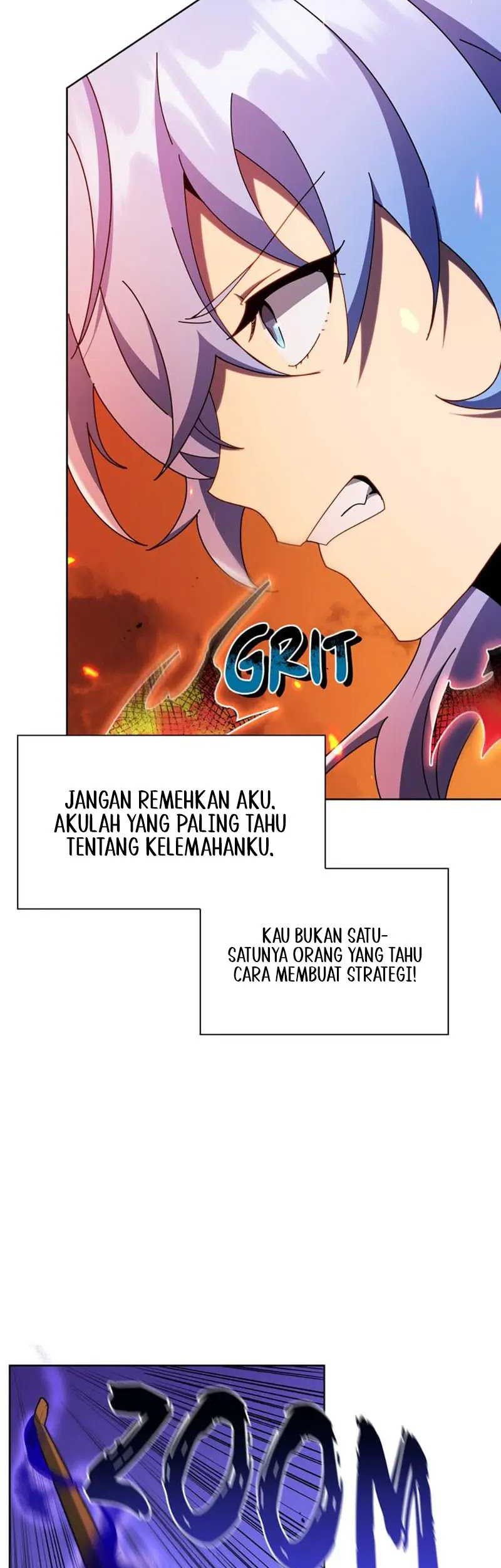 Necromancer Academy’s Genius Summoner Chapter 75 Gambar 48