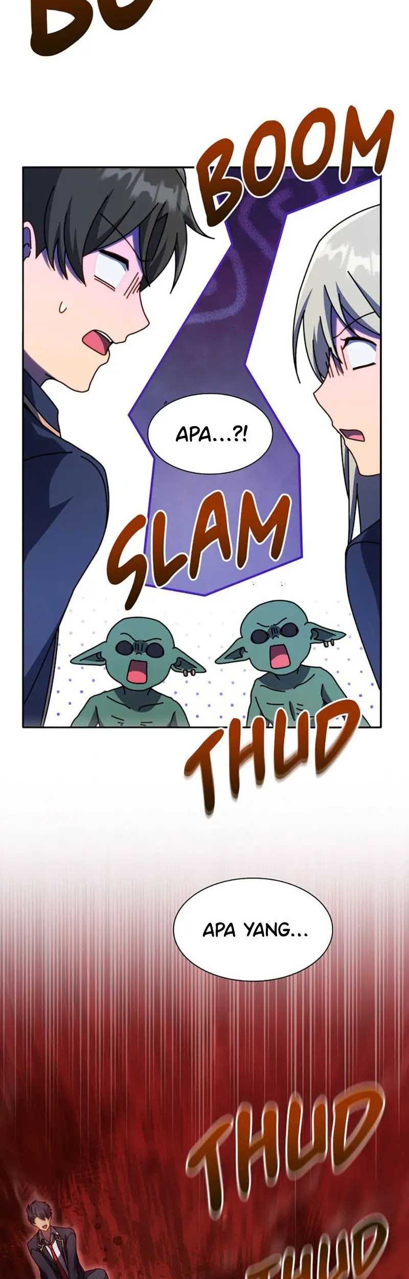 Necromancer Academy’s Genius Summoner Chapter 75 Gambar 3