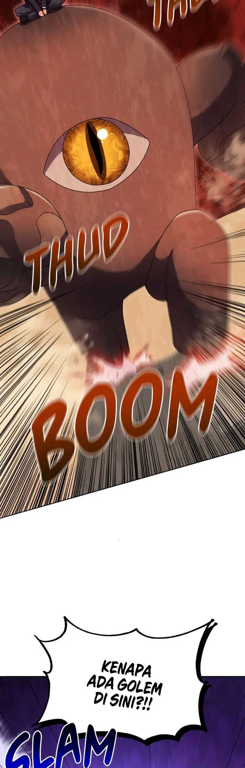 Necromancer Academy’s Genius Summoner Chapter 75 Gambar 4