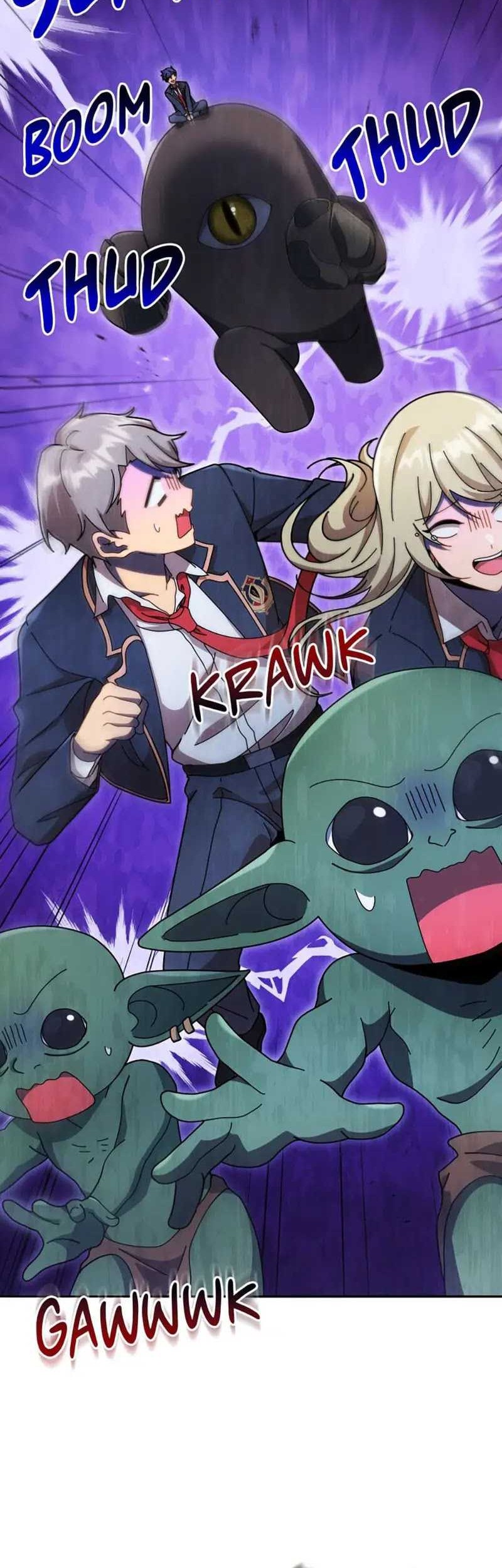 Necromancer Academy’s Genius Summoner Chapter 75 Gambar 5