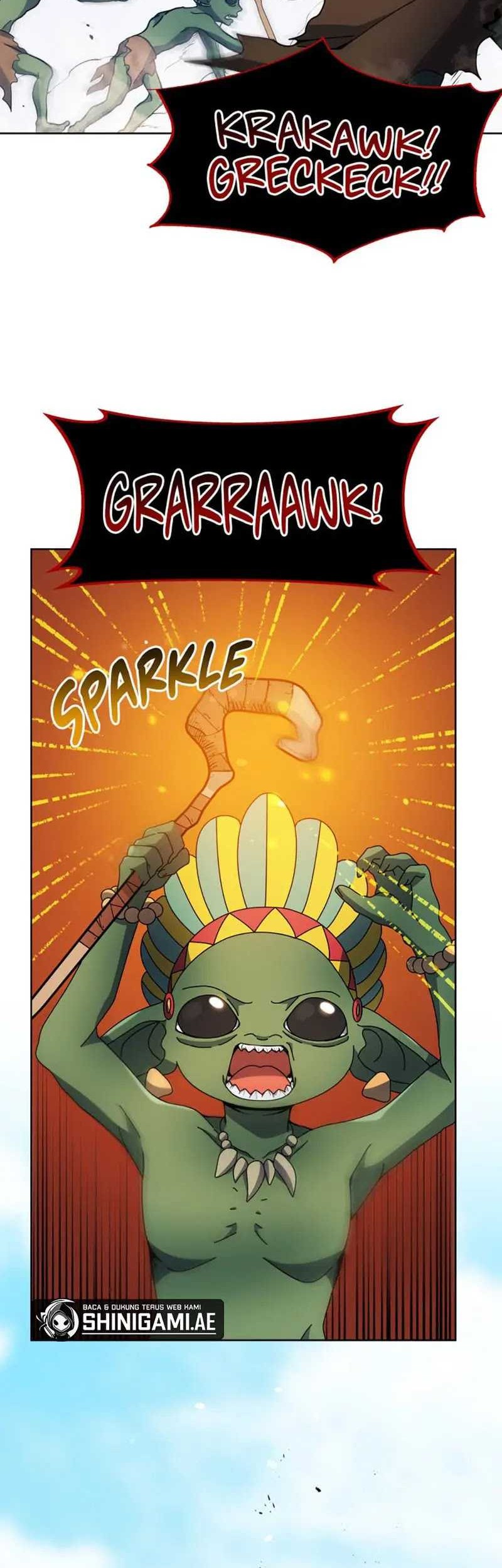 Necromancer Academy’s Genius Summoner Chapter 75 Gambar 7