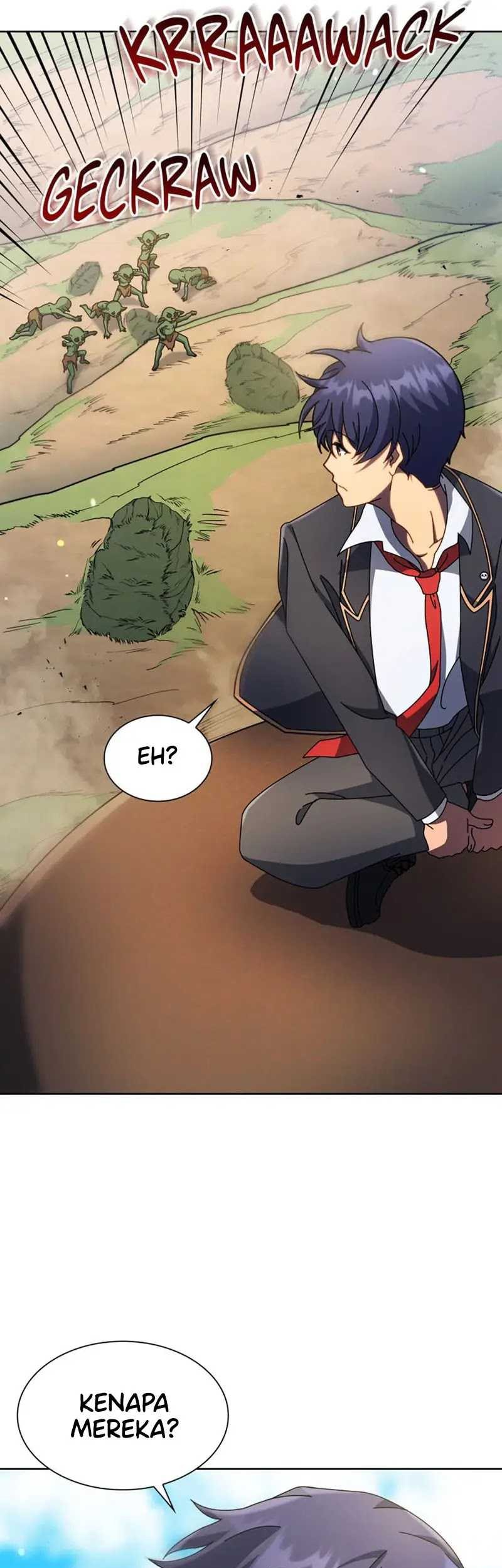 Necromancer Academy’s Genius Summoner Chapter 75 Gambar 10