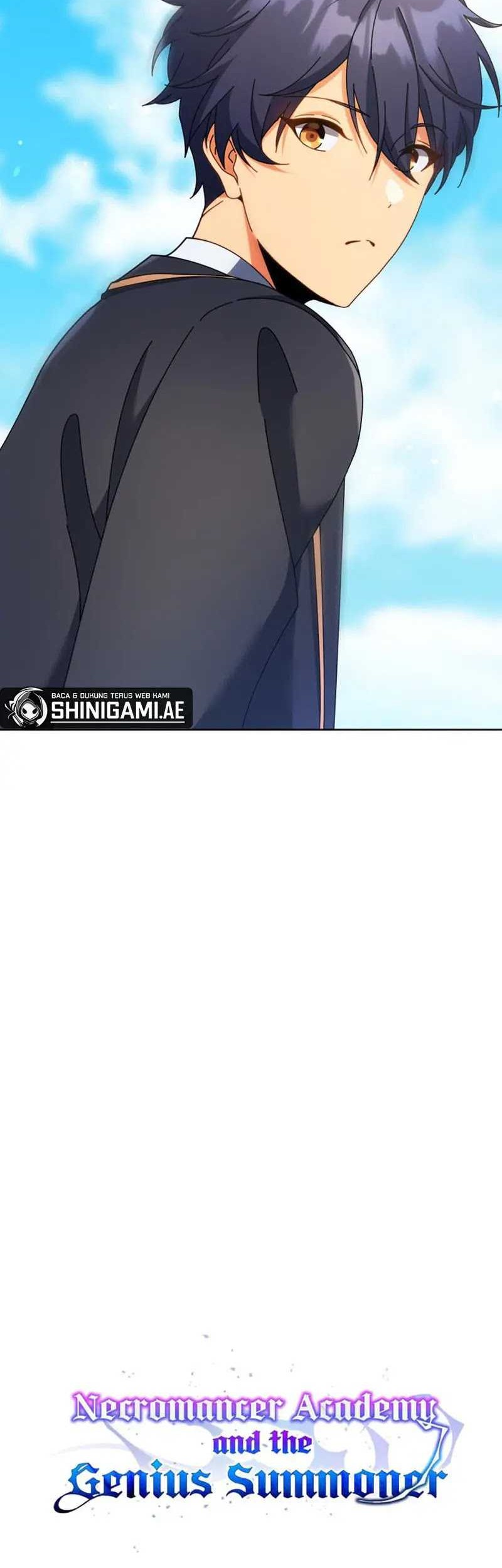 Necromancer Academy’s Genius Summoner Chapter 75 Gambar 11