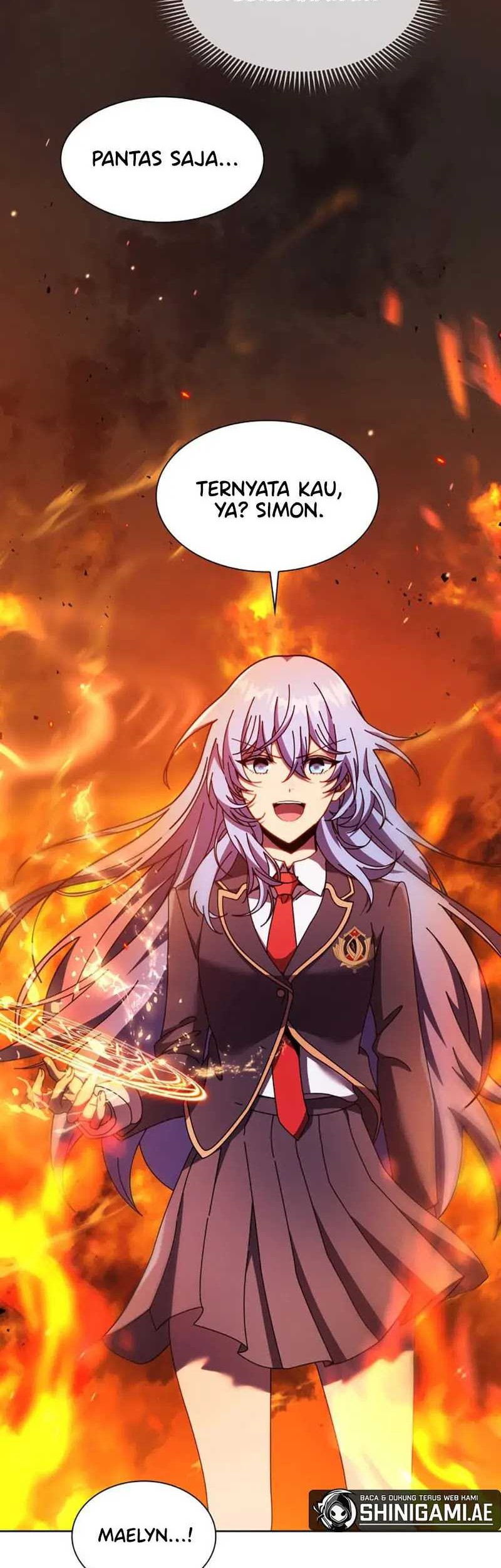 Necromancer Academy’s Genius Summoner Chapter 75 Gambar 19