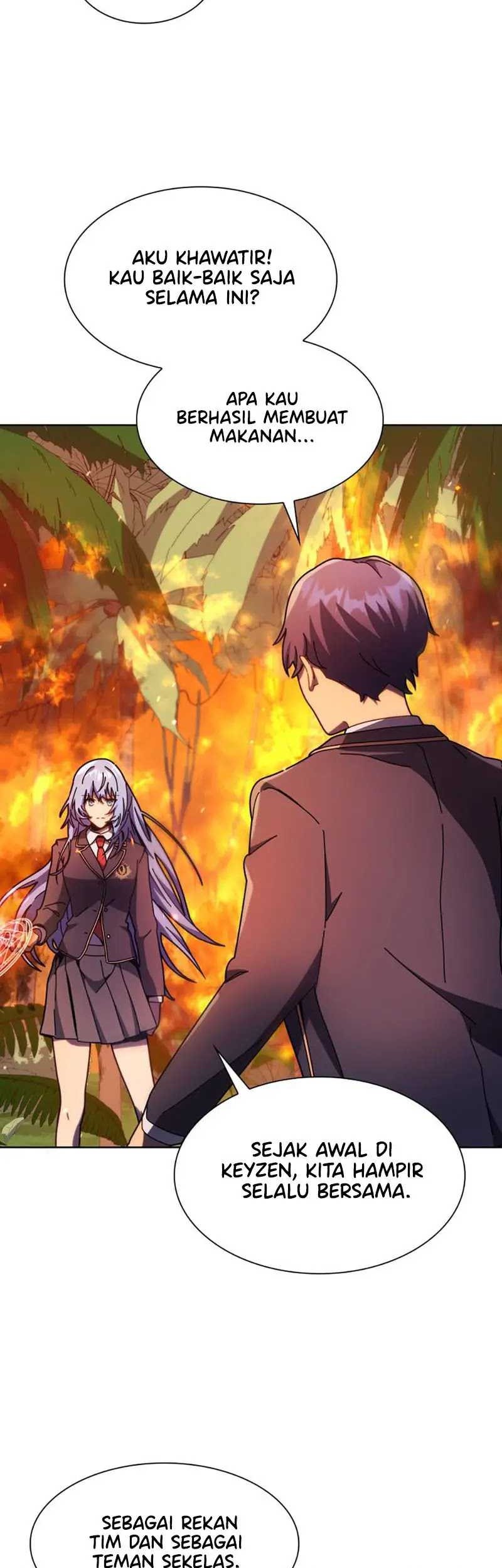 Necromancer Academy’s Genius Summoner Chapter 75 Gambar 20