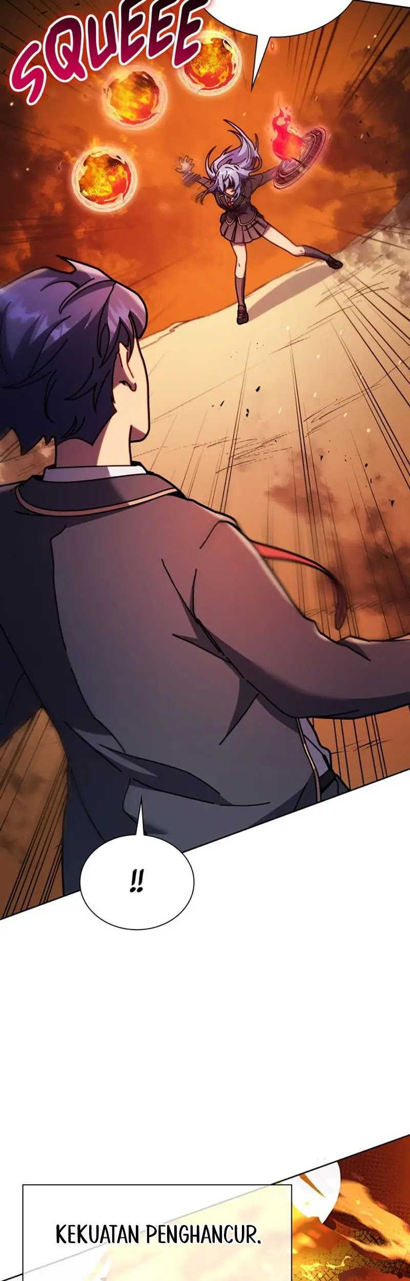 Necromancer Academy’s Genius Summoner Chapter 75 Gambar 28