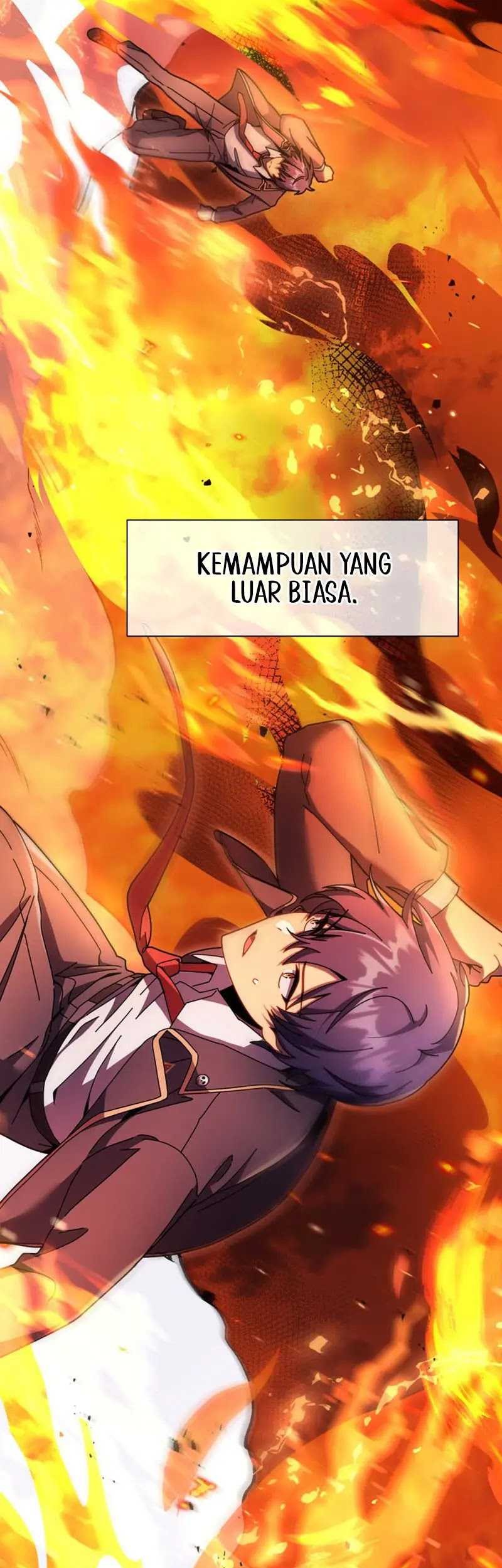 Necromancer Academy’s Genius Summoner Chapter 75 Gambar 30