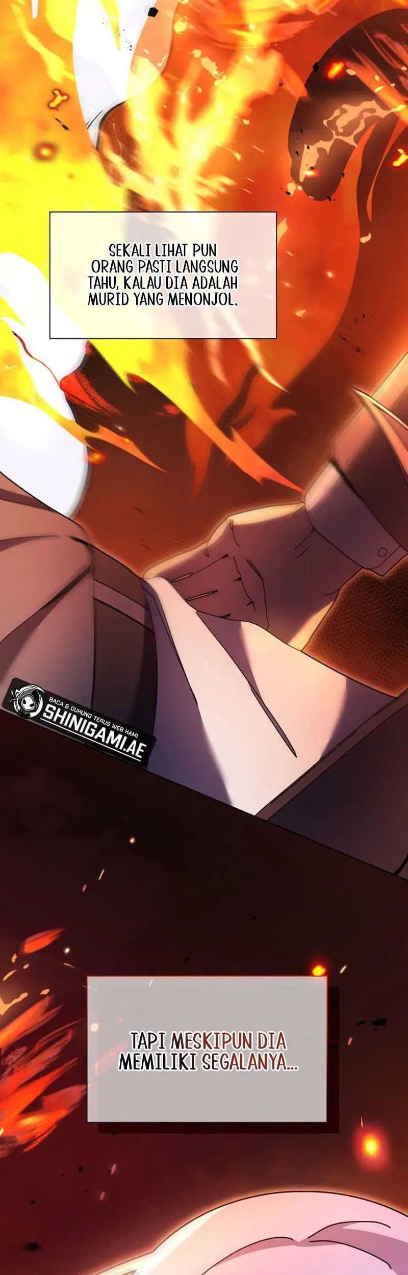 Necromancer Academy’s Genius Summoner Chapter 75 Gambar 31