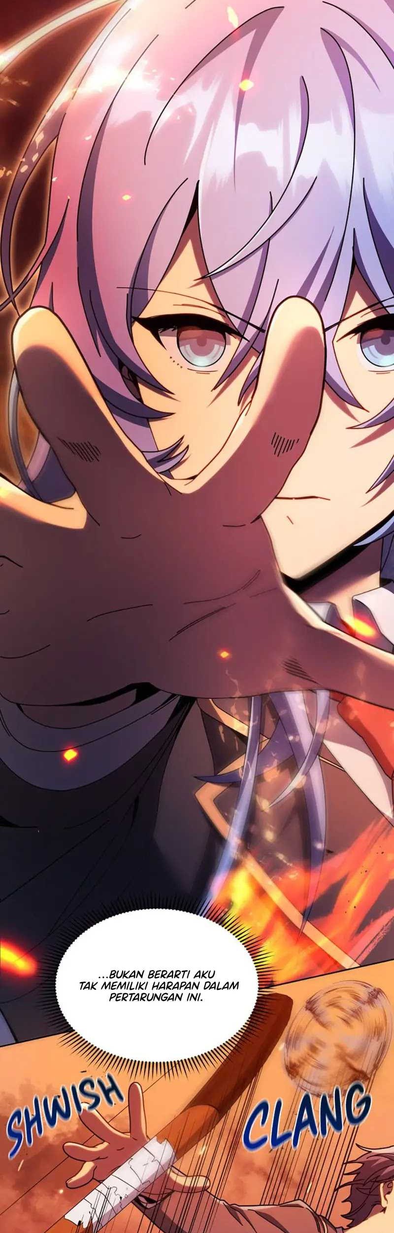 Necromancer Academy’s Genius Summoner Chapter 75 Gambar 32