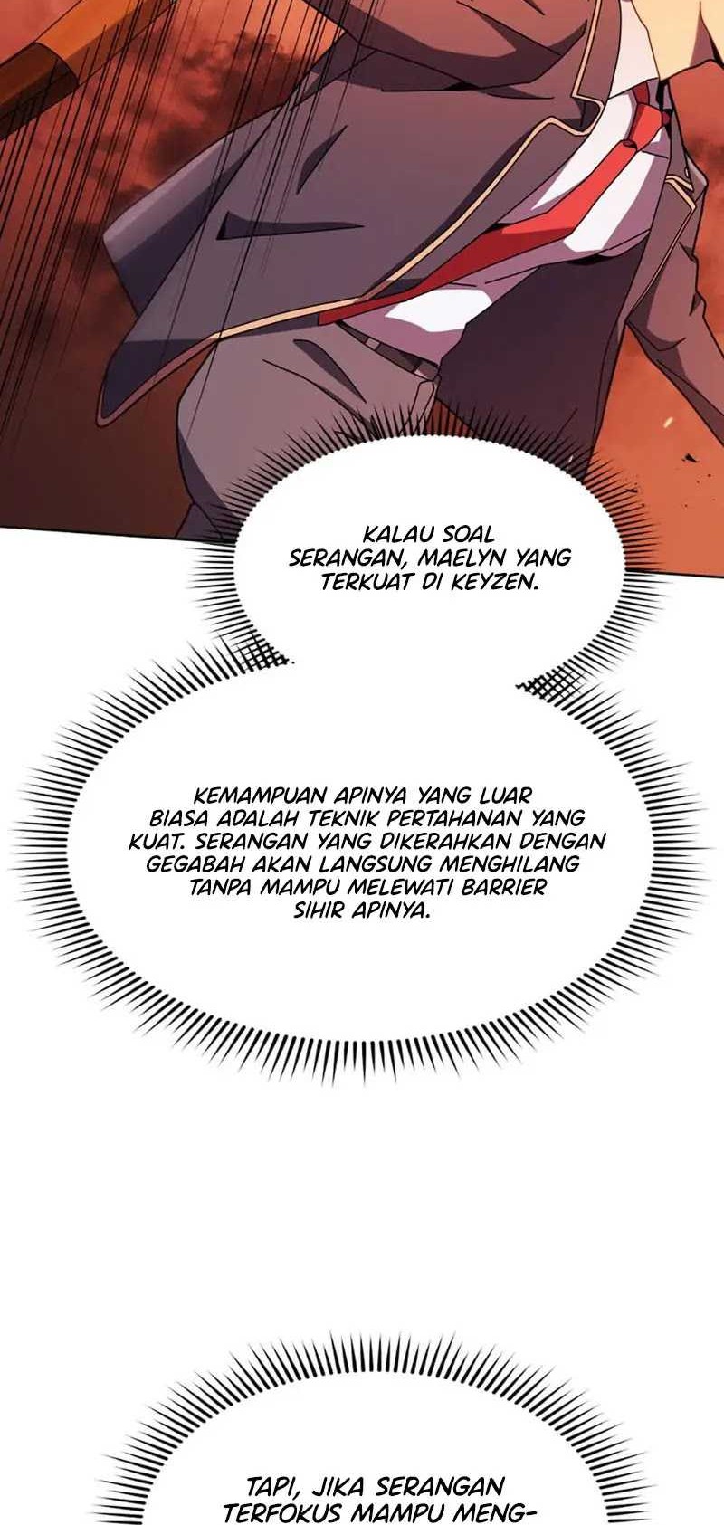 Necromancer Academy’s Genius Summoner Chapter 75 Gambar 33