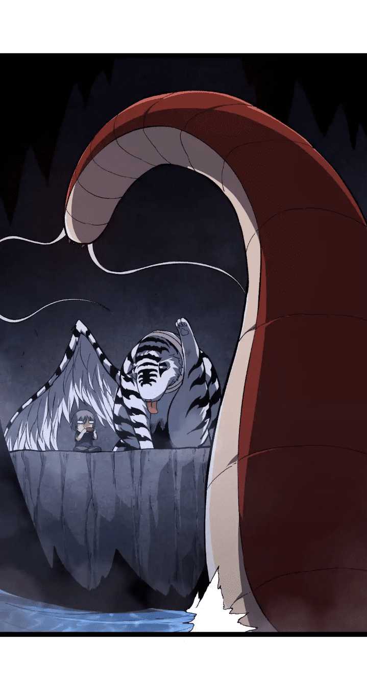 Evolution Begins With A Big Tree Chapter 170 Gambar 44