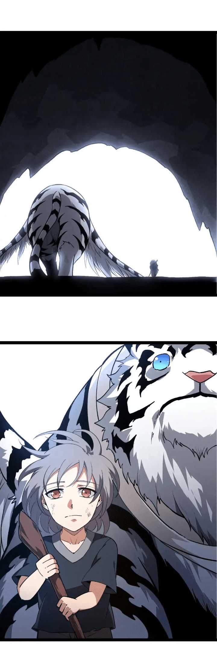 Evolution Begins With A Big Tree Chapter 170 Gambar 49