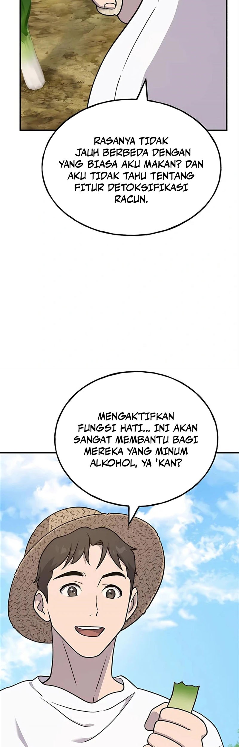 Solo Farming In The Tower Chapter 46 Gambar 65