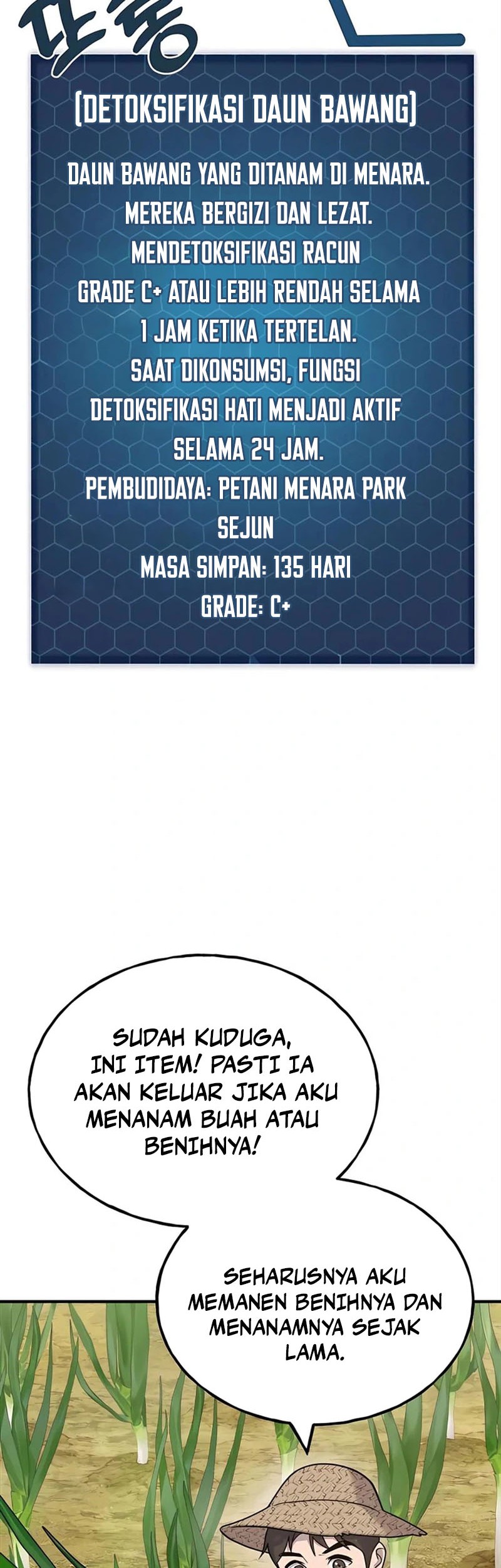 Solo Farming In The Tower Chapter 46 Gambar 62